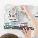 Puzzel 'city'