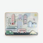 Puzzel 'city'