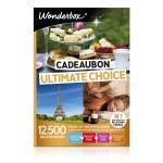 Wonderbox Ultimate Choice