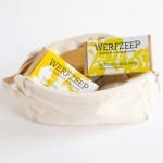 Werfzeep reistasje