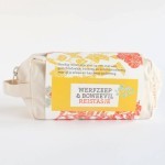 Werfzeep reistasje