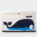 Opbergbox XXL walvis