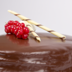 Chocoladetaart