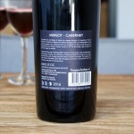 Supreme Merlot in kist met accessoires