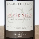 Cuvée Niels
