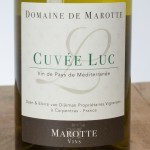 Cuvée Luc