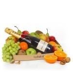 Fruitmand Moët & Chandon