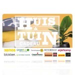 Huis & Tuin cadeau