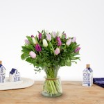 Boeket Thara pastel