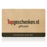 Topgeschenken.nl giftcard