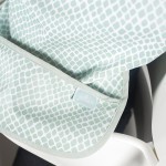 Baby box groen/blauw